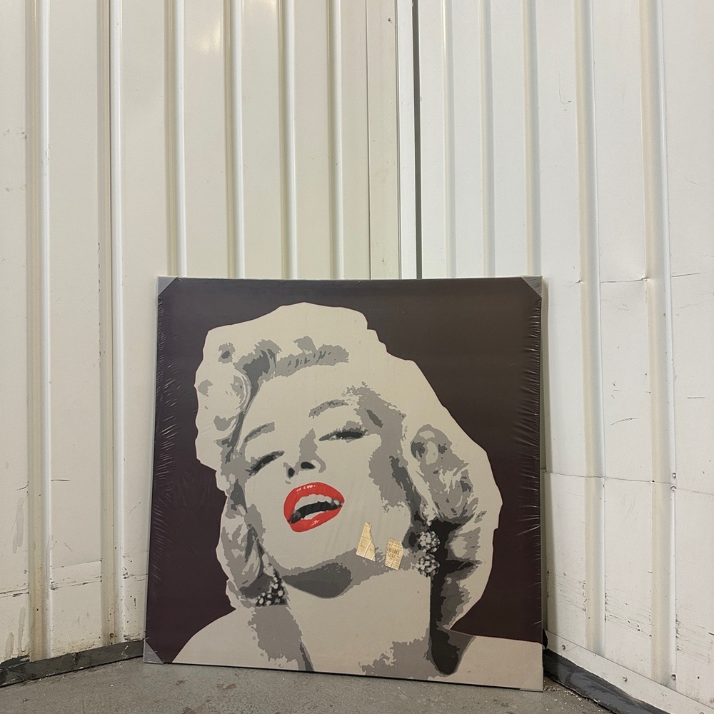Marylin Monroe Painting